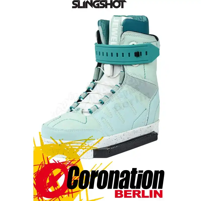 Neu Im Sortiment Slingshot JEWEL 2020 Wakeboard Boots