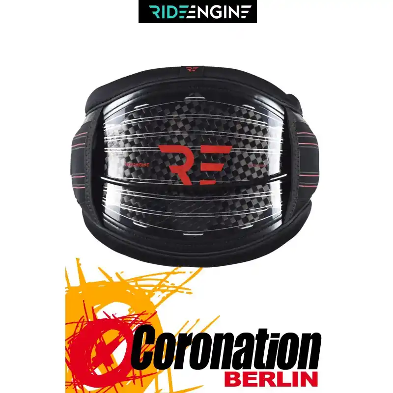 Ride Engine ELITE CARBON 2020 Trapez red Jetzt Bestellen