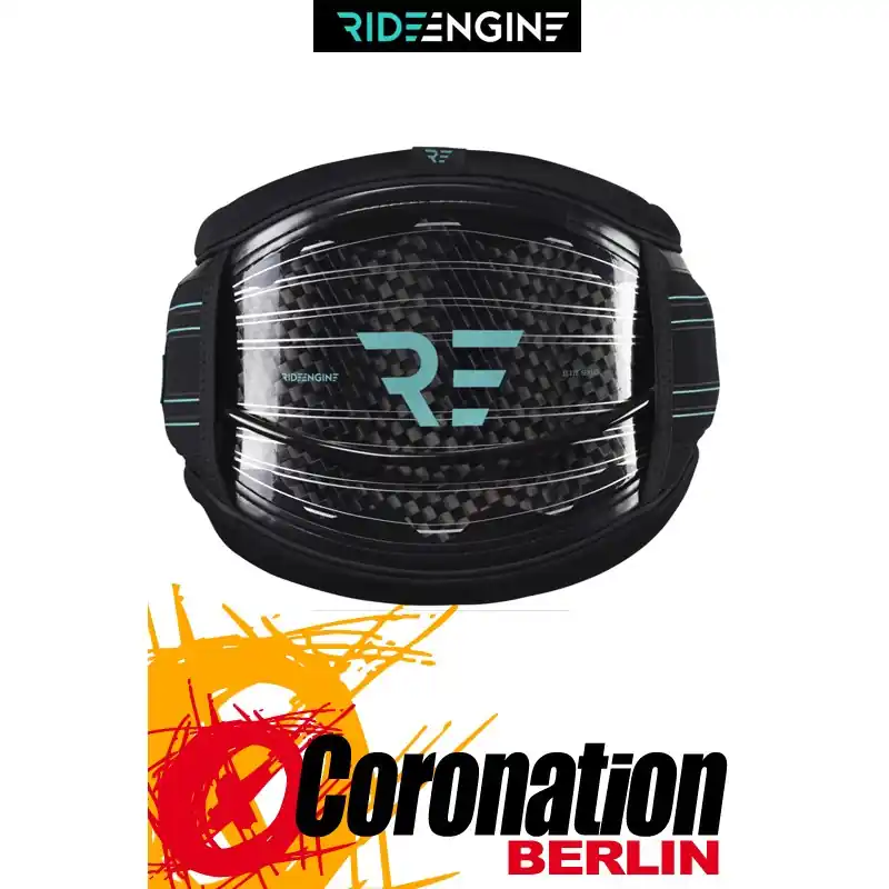 Nur Heute Ride Engine ELITE CARBON 2020 Trapez blue
