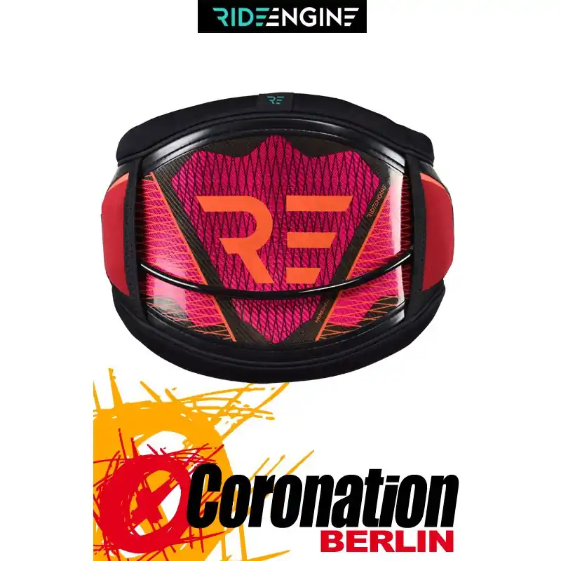Ride Engine PRIME 2020 Trapez fire Solange Der Vorrat Reicht