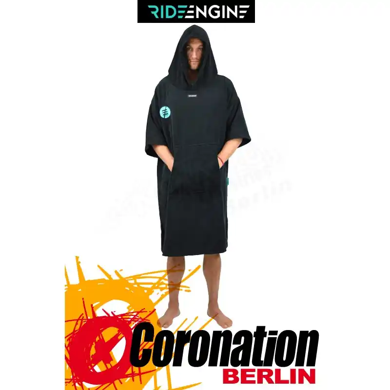 Ride Engine JEDI ROBE Poncho Must-Have