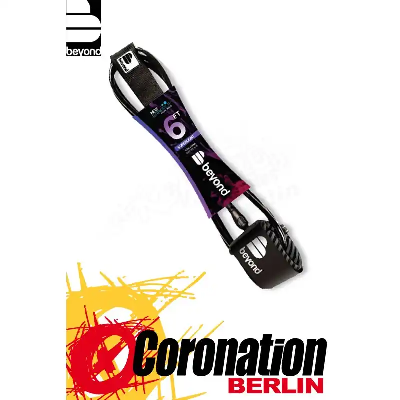 Günstig Beyond 6' SUPERLIGHT LEASH