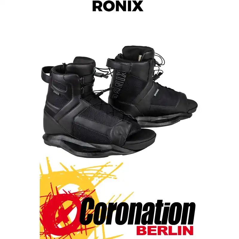 Ronix DIVIDE KID'S BOOTS 2020 Wakeboard Boots Schneller Versand