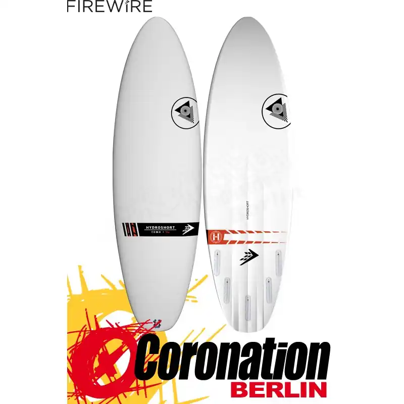Letzte Chance Firewire Tomo HYDROSHORT Kiteboard