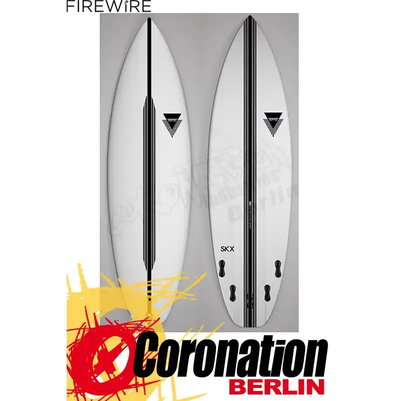 Firewire Tomo SKX Surfboard Kracherpreis