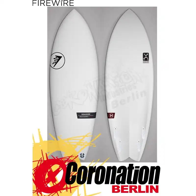Firewire SEASIDE Surfboard Beliebt