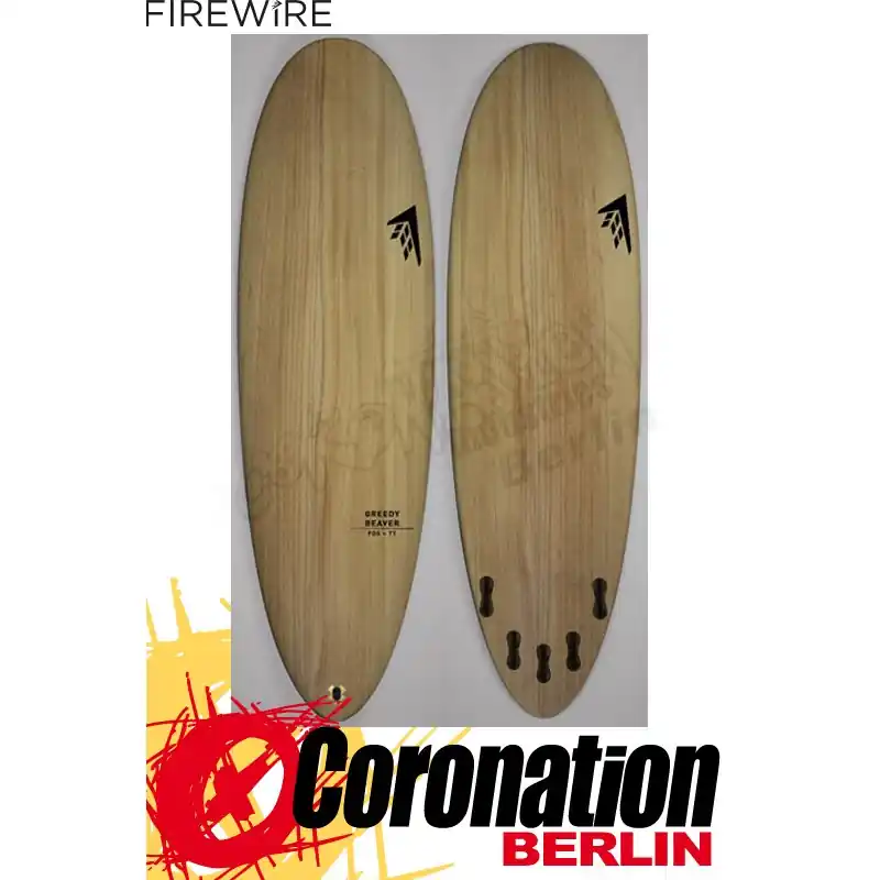 Billig Firewire GREEDY BEAVER Surfboard