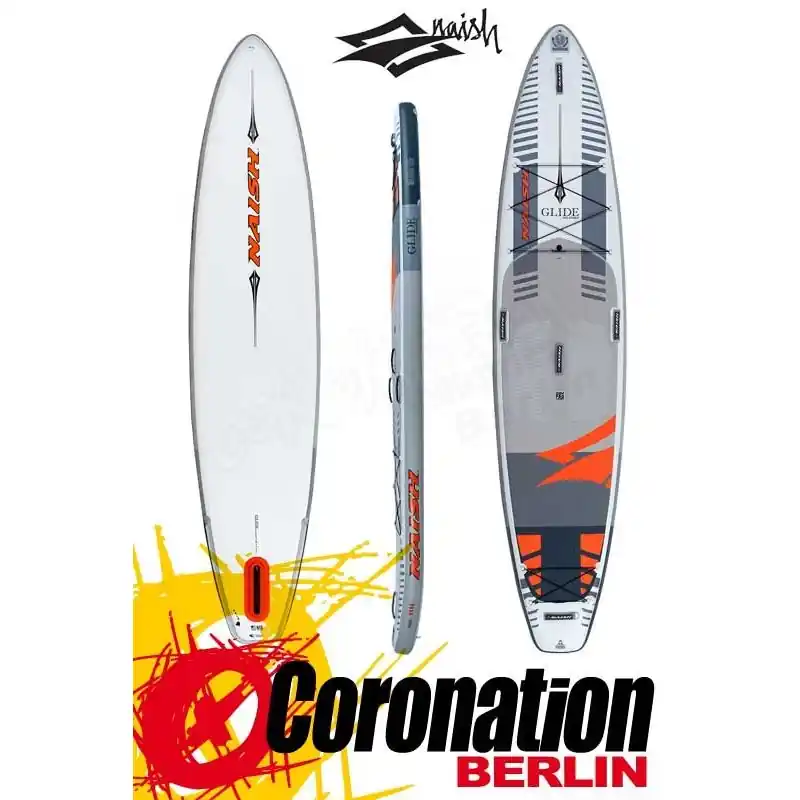 Jetzt Kaufen Naish GLIDE 2020 12'6x32 Fusion - LIMITED STOCK SALE