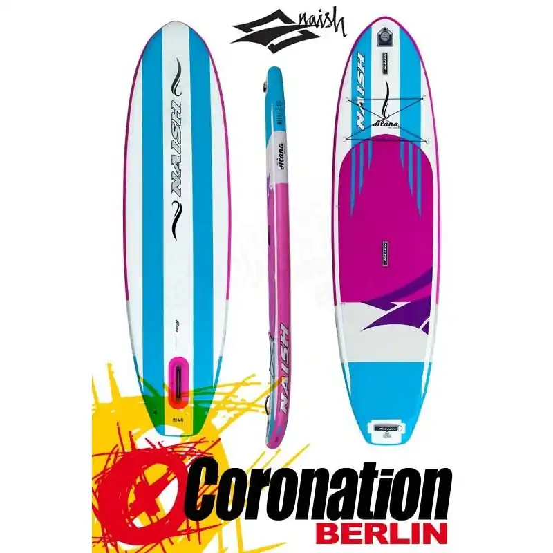 Rabatt Naish ALANA 2020 10'6" - LIMITED STOCK SALE