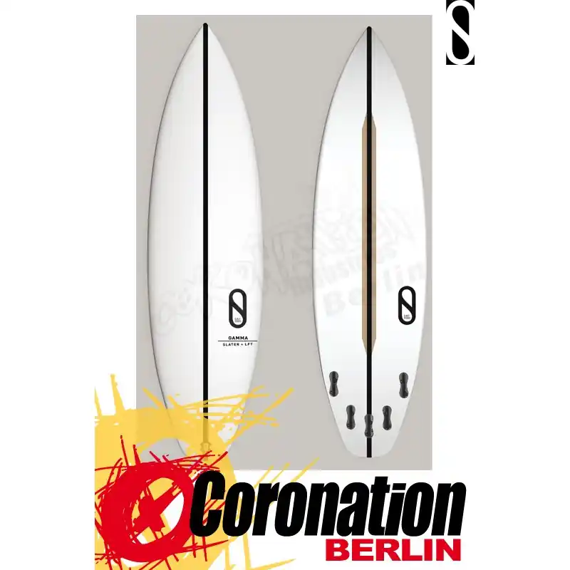 Echt Slater Designs GAMMA LFT Surfboard