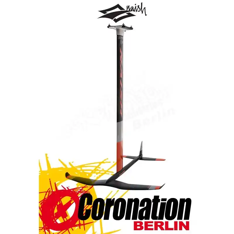 Nur Für Kurze Zeit Naish THRUST KITE FOIL ABRACADABRA - LIMITED STOCK SALE