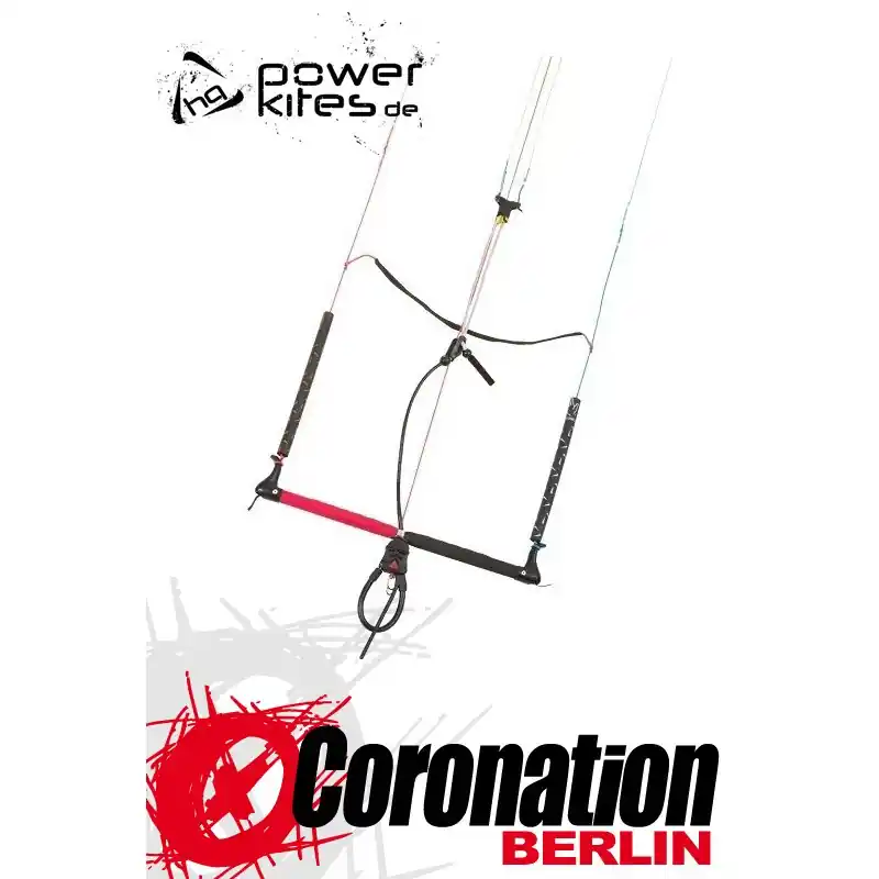 HQ Matrixx De-Power Control Bar 55cm Must-Have