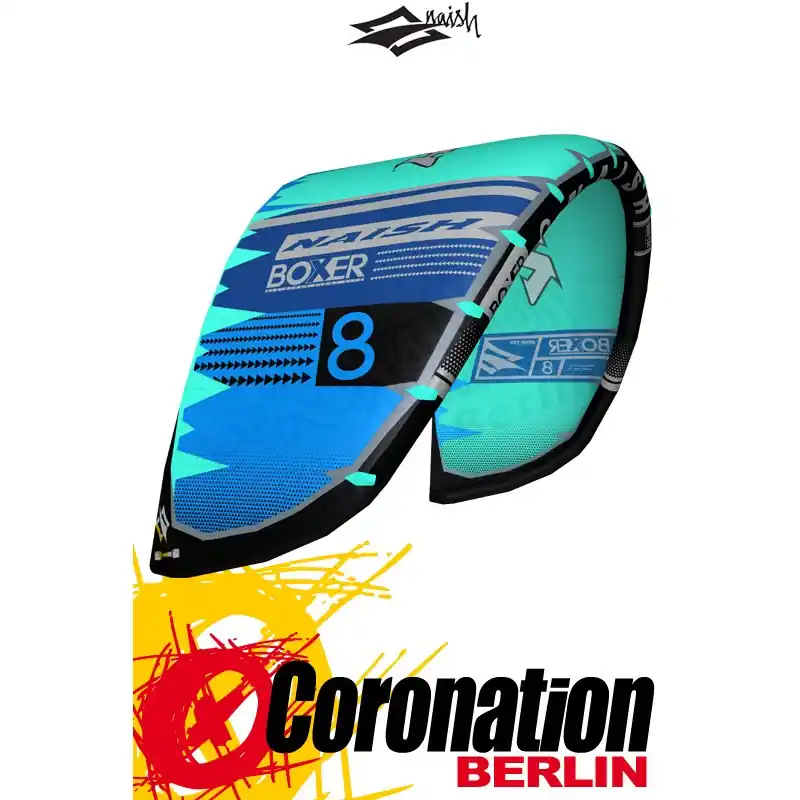 Sonderangebot Naish BOXER 2020 Kite