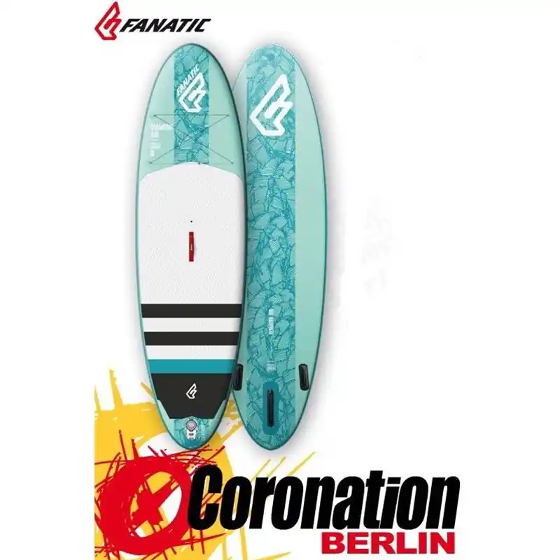 Fanatic DIAMOND AIR 2019 SUP Board 10.4 Abverkauf