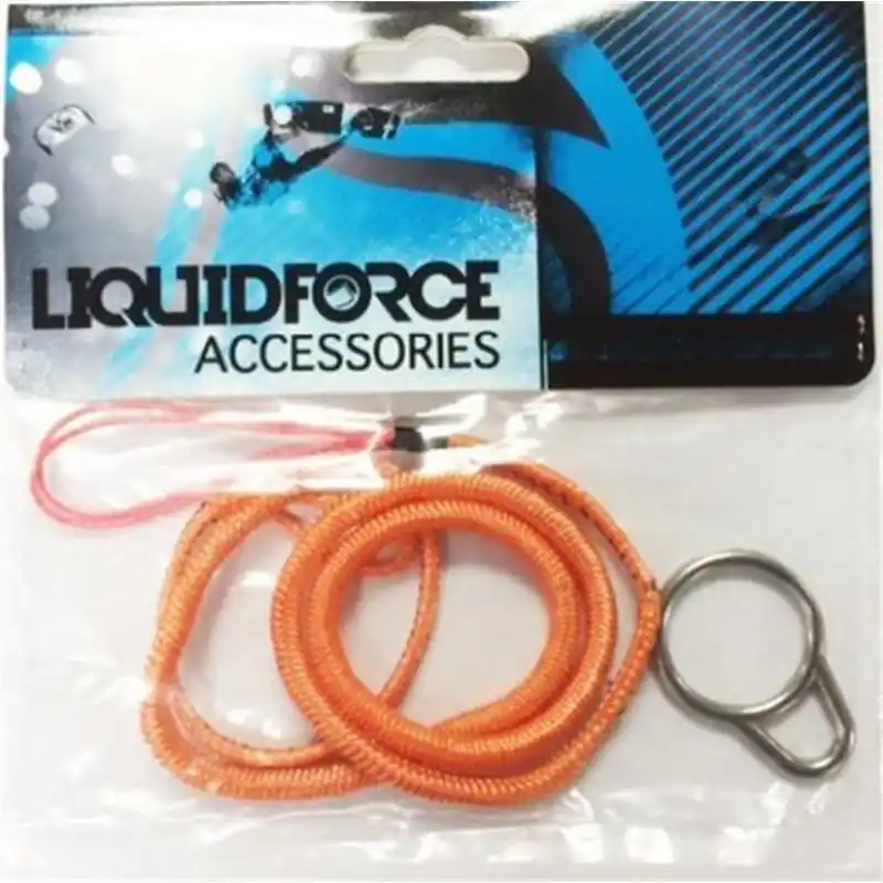 Liquid Force Flagline Safety Leine Response Bar Top-Seller