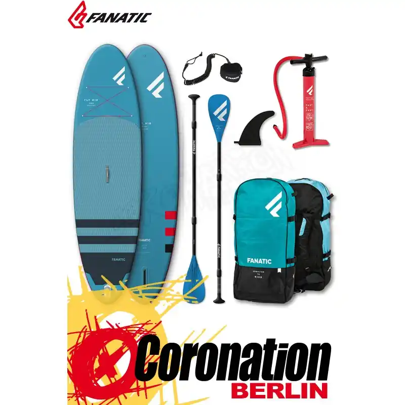 Fanatic FLY AIR / PURE SUP PACKAGE 2020 Neuheit