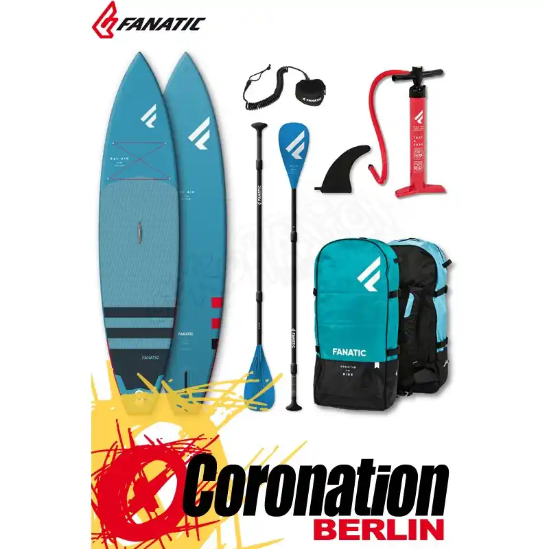 Fanatic RAY AIR / PURE SUP PACKAGE 2020 Heißes Angebot