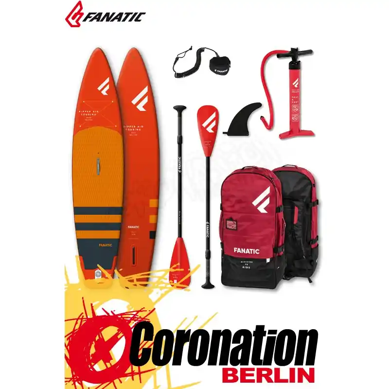 Schneller Versand Fanatic RIPPER AIR TOURING SUP PACKAGE 2020