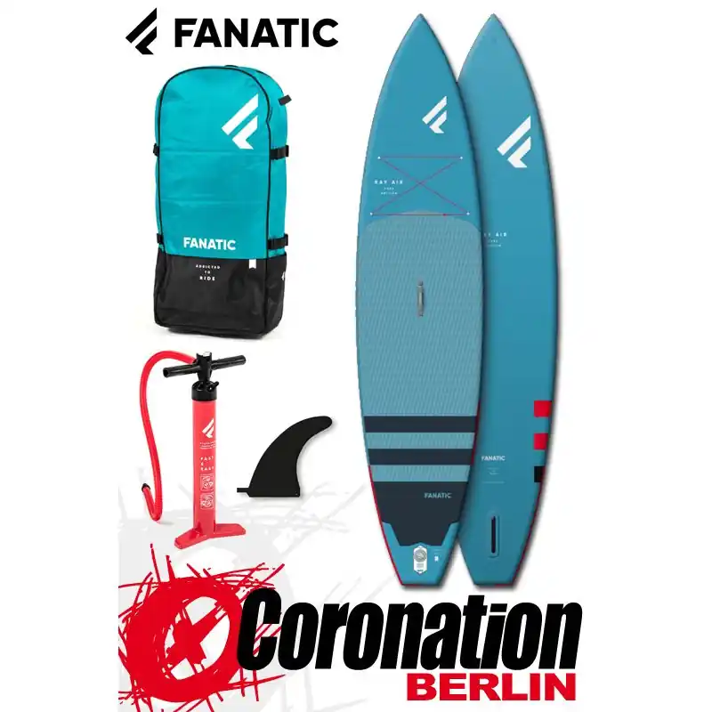Neue Ware Fanatic RAY AIR 2020 SUP Board 11'6"