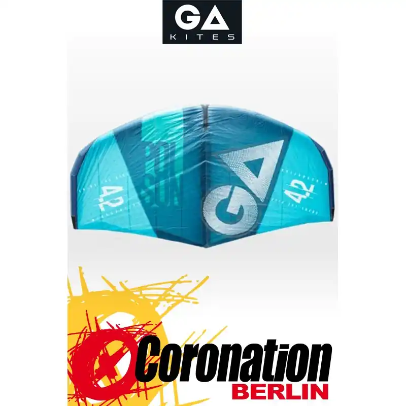 Gaastra GA-WING POISON Foilwing Markenware