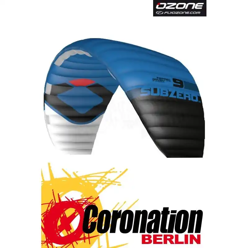 Neu Im Sortiment Ozone SUBZERO V1 13m - LIMITED STOCK SALE