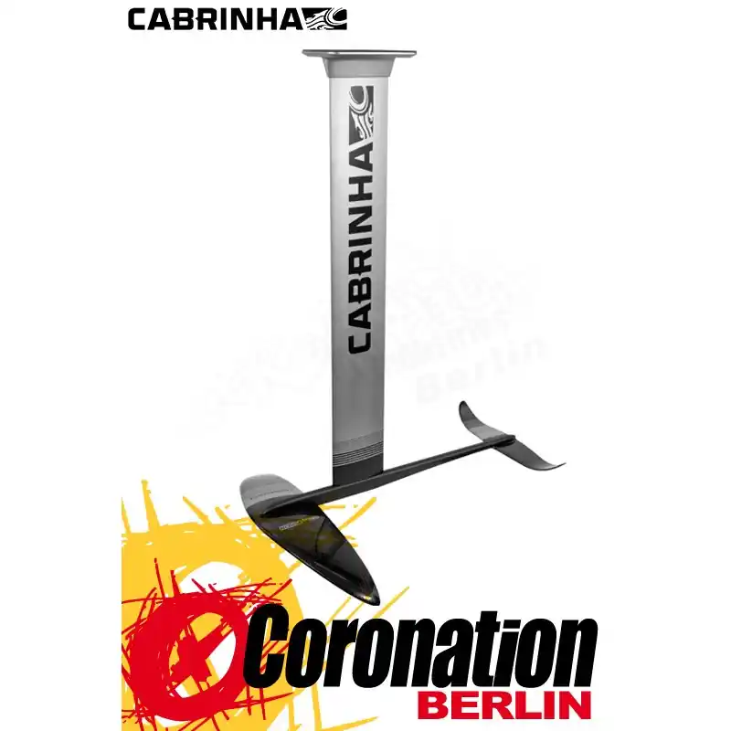 Cabrinha HI:RISE SPEED 2019/20 TEST Foil Markenware