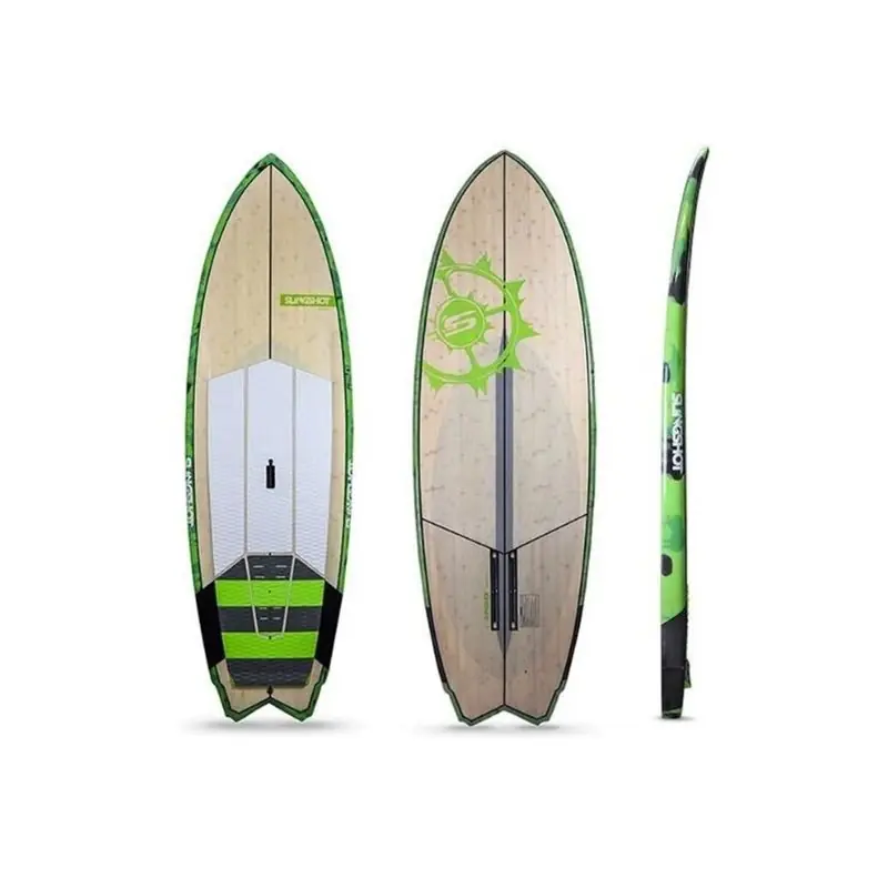 Slingshot AIRSTRIKE Wing-Foilboard 7'8'' Sonderangebot