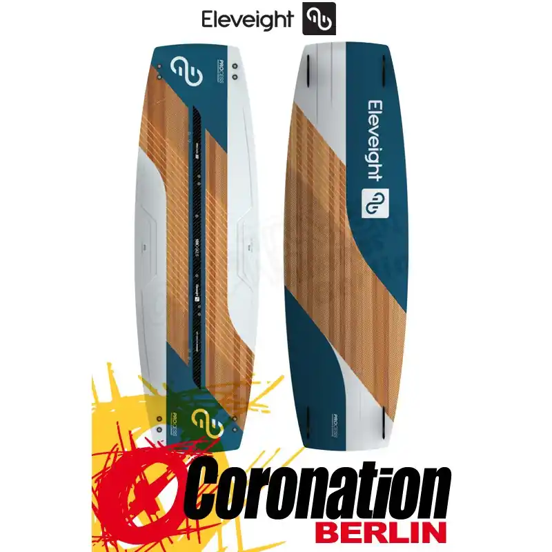 Eleveight PROCESS V4 2021 Kiteboard (complete) Knallerangebot