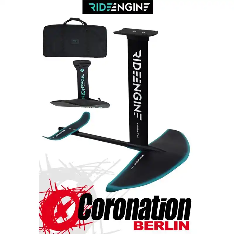 Neu Ride Engine FUTURA Wingfoil Surf Package 76cm
