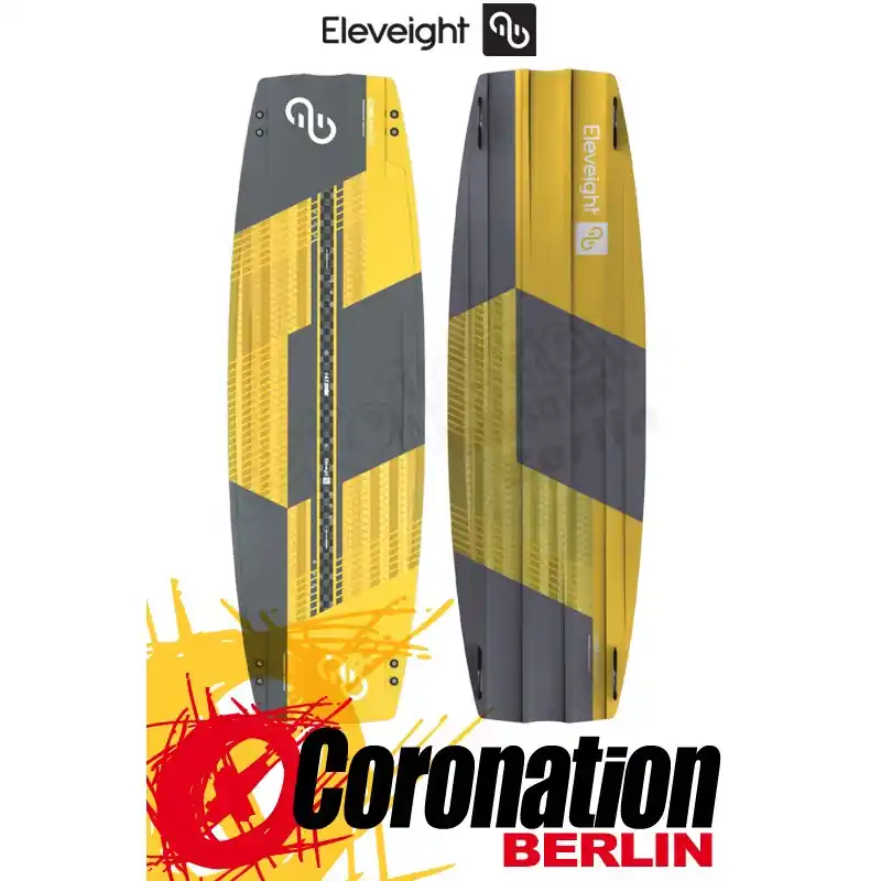 Eleveight COMMANDER V2 2021 Kiteboard Preisreduziert