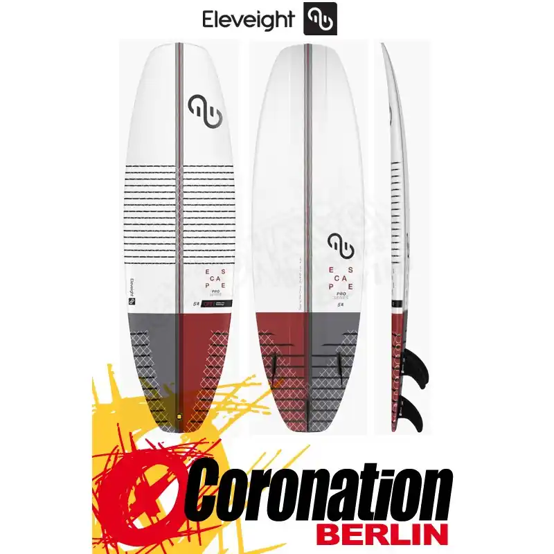 Eleveight ESCAPE PRO V3 2021 Kiteboard Bestpreis