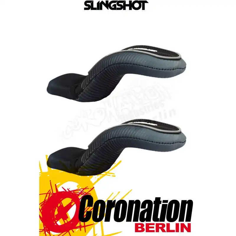 Online Kaufen Slingshot HALF STRAPS 2.0 Foot Hooks - Surf & Foil Fußhaken