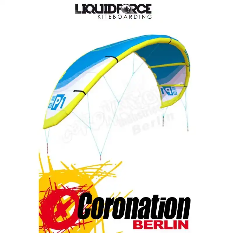 Preisreduziert Liquid Force P1 2020 Kite 12m