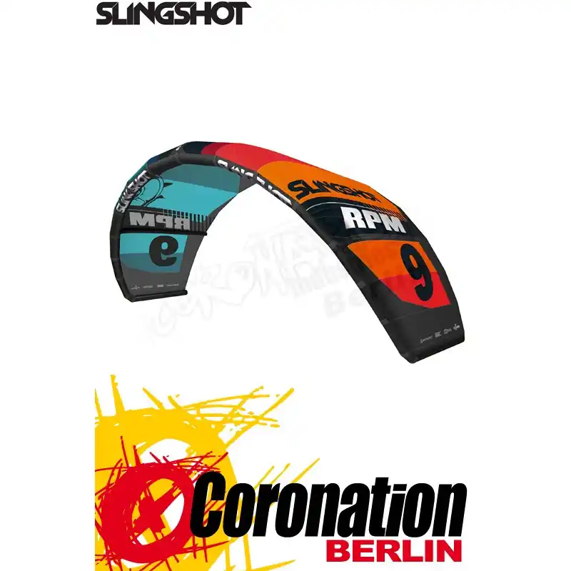 Beliebt Slingshot RPM 2019 Kite 12m - HARDCORE SALE