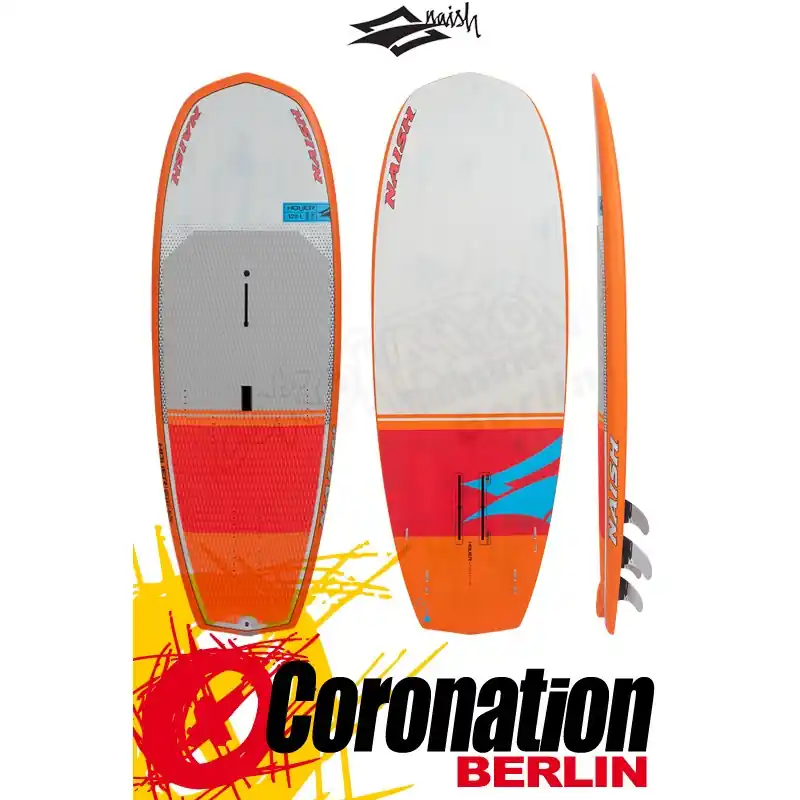 Sofort Bestellen Naish HOVER CROSSOVER 120L 2020 Foilboard