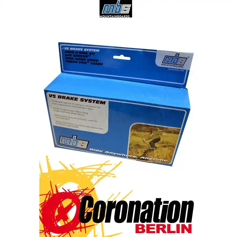 Preiswert MBS V5 BRAKE KIT