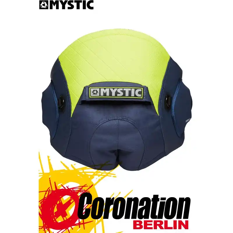 Mystic AVIATOR 2020 Sitztrapez navy/lime Neue Kollektion