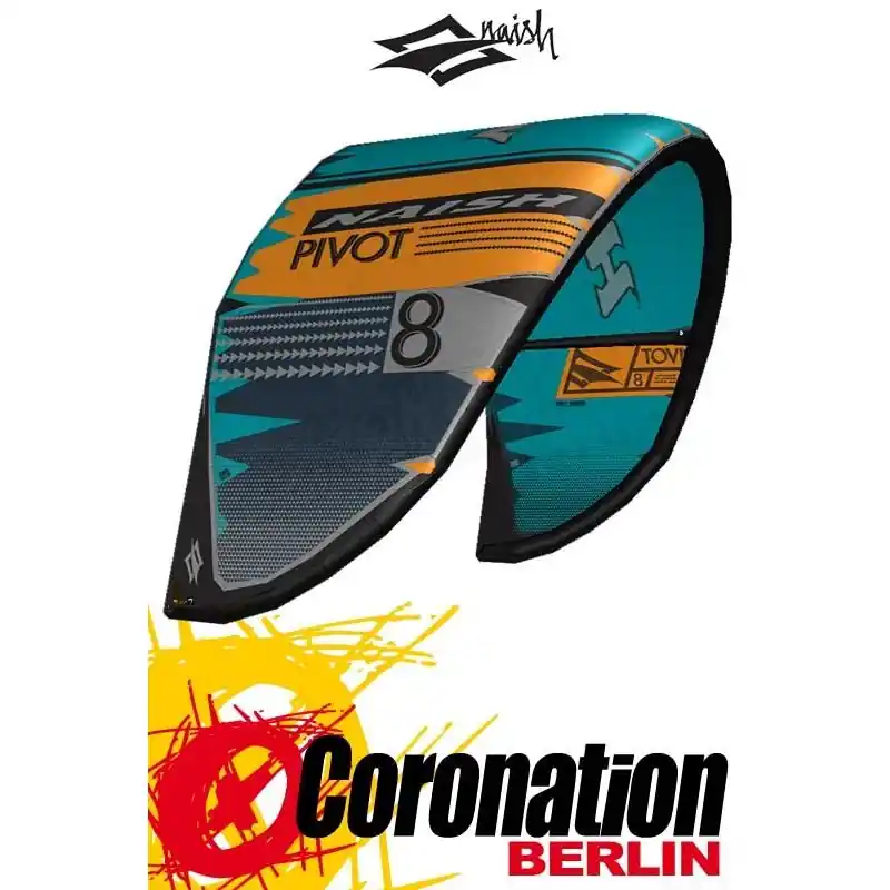 Bestpreis Naish PIVOT 2020 TEST Kite 11m