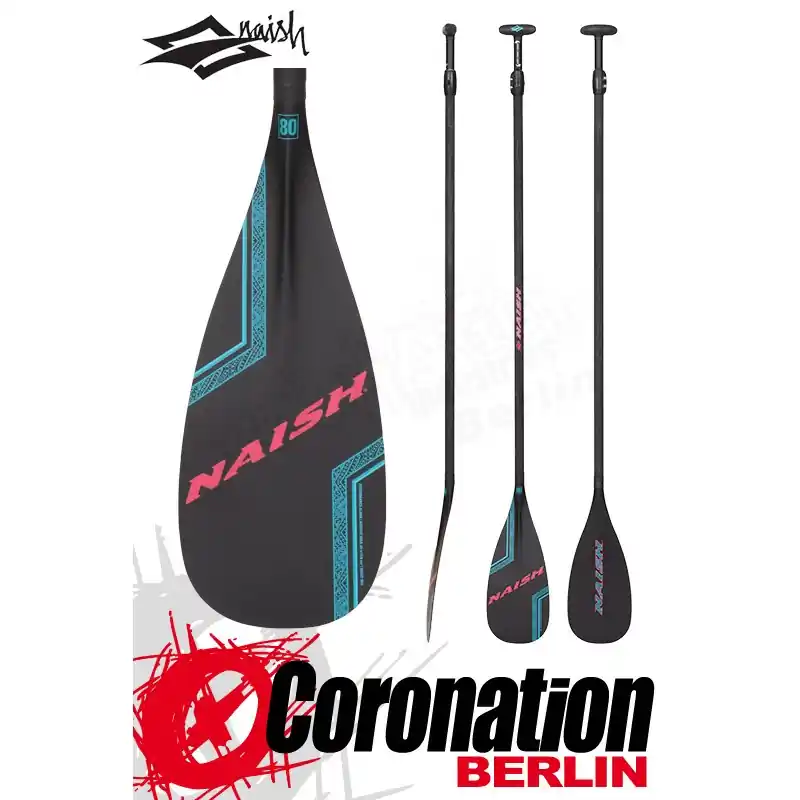 Echt Naish S25 PERFORMANCE ALANA VARIO RDS SUP Paddle