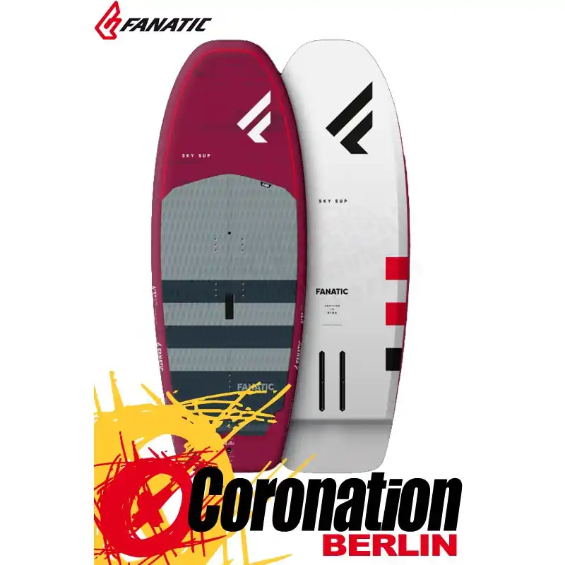 Sonderangebot Fanatic SKY SUP FOIL 2020 SUP Foil / Wing Foil Board