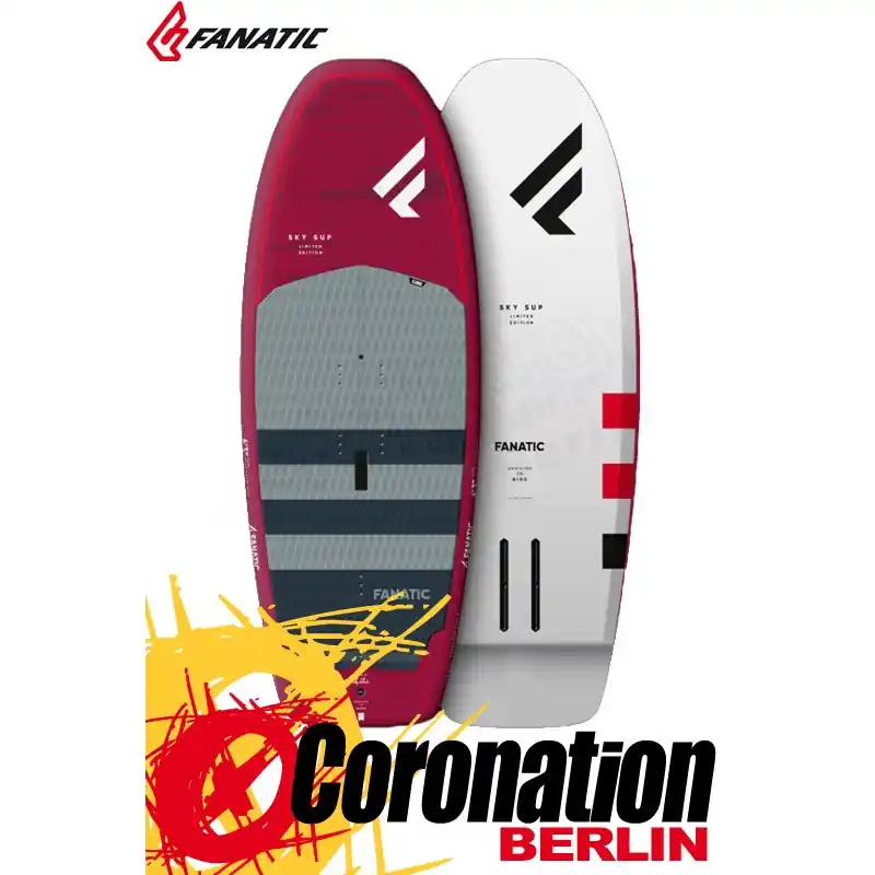 Preisreduziert Fanatic SKY SUP FOIL LTD 2020 SUP Foil / Wing Foil Board