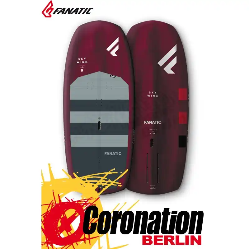 Fanatic SKY WING 2021 Wing Foilboard Markenprodukt