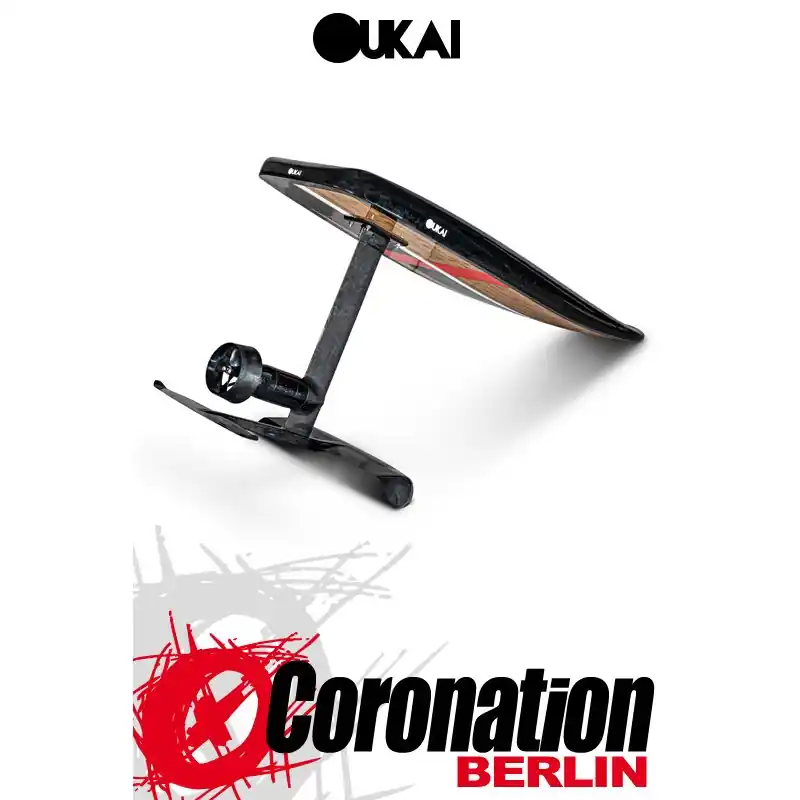 Top-Preis Oukai Elektro-Hydrofoil - TEST eFoil Surfboard 2020
