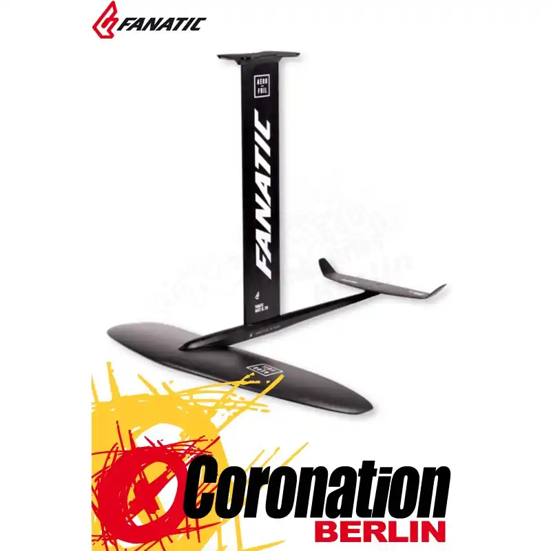 Rabatt Fanatic AERO 2000 LONG FUSELAGE 2020 Foil