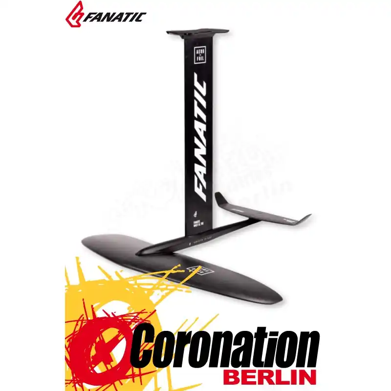 Fanatic AERO 2000 SHORT FUSELAGE 2020 Foil Preisknaller