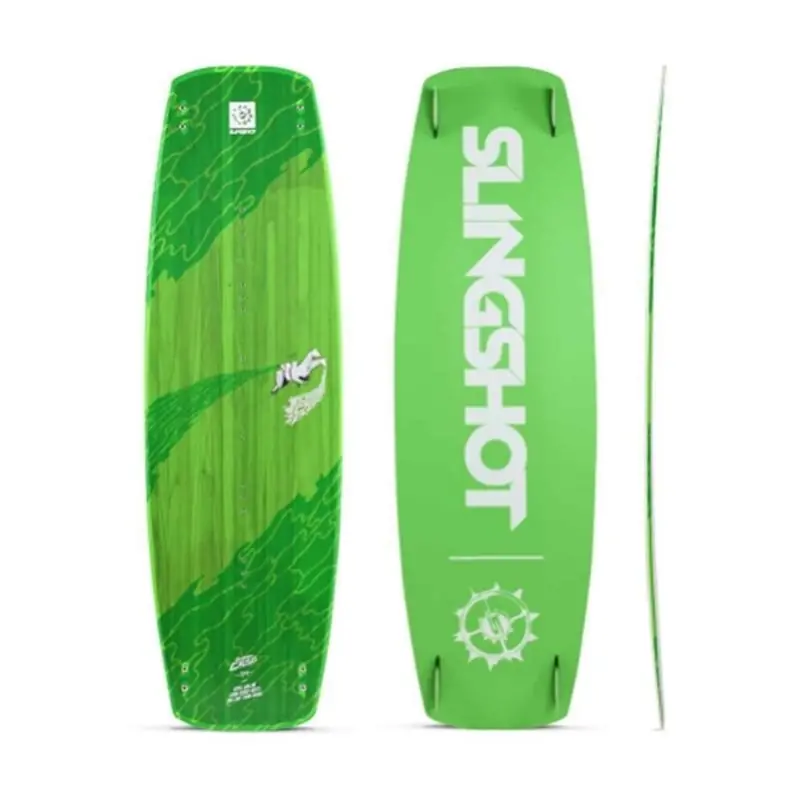 Slingshot CRISIS 2018 Kiteboard Bestpreis