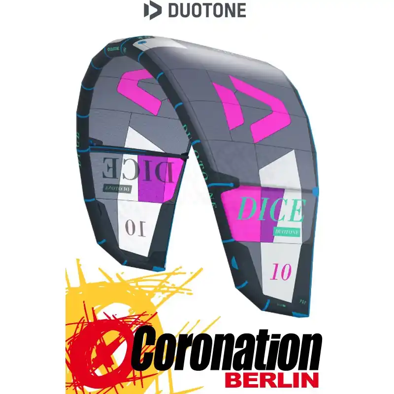 Duotone DICE 2021 Kite Schneller Versand