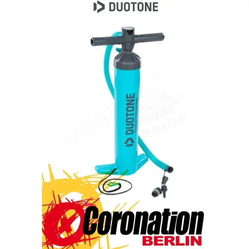 Duotone Kite Pumpe XL - 5.8 Liter Must-Have