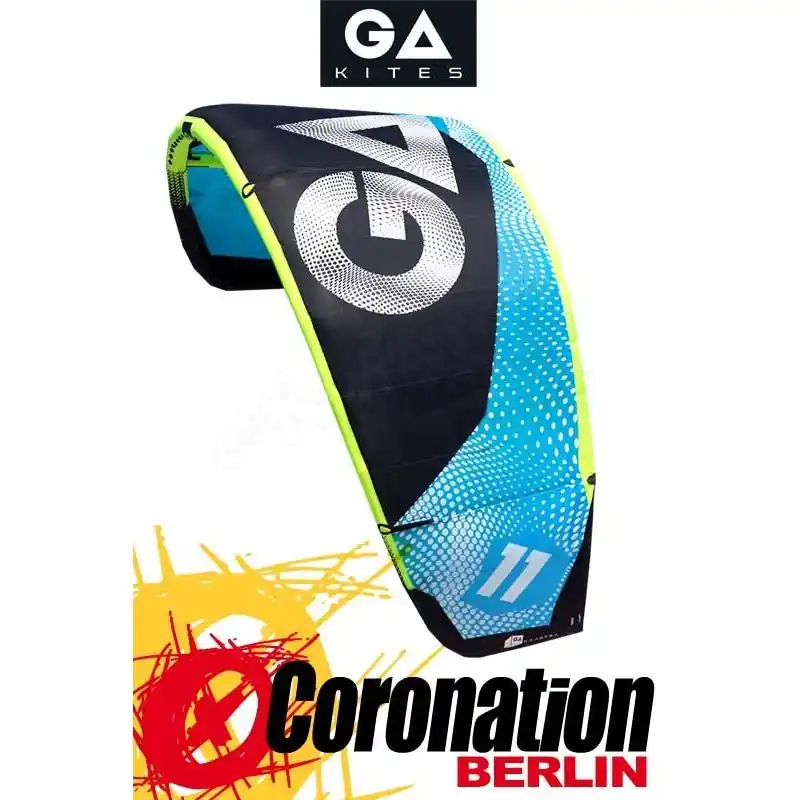Gaastra GA Kites Pure 2018 Kite 11qm Markenprodukt