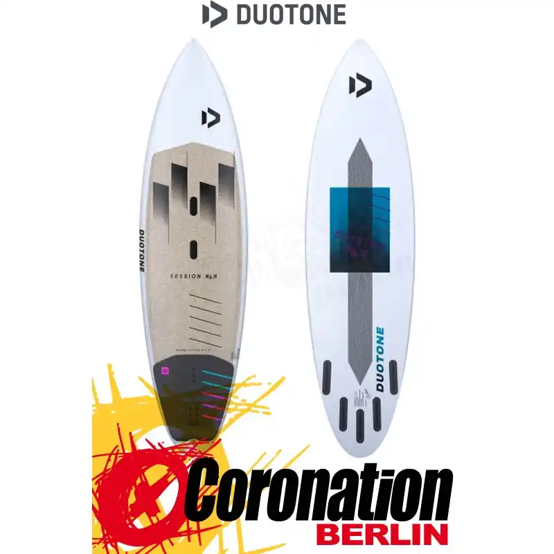 Sonderaktion Duotone SESSION SLS 2021 Kiteboard